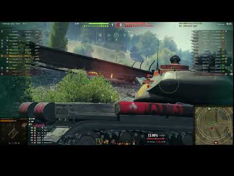 Unleashing The Power Of The Bisonte C45 In World Of Tanks - Epic Replay!