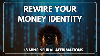 18 Minute Money Affirmations: Reprogram Your Money Identity ✨ (Neuroscience Based)