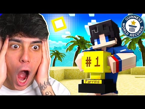 HO FATTO RECORD MONDIALE *7:29*