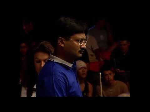 Tony Drago vs. Alok Kumar | 2004 World Pool Championship | Group 2
