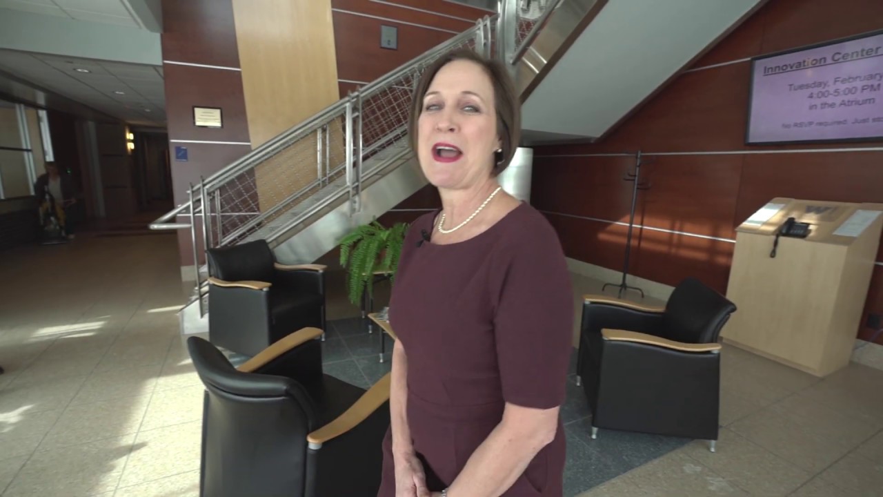 Welcome To The WMed Innovation Center!