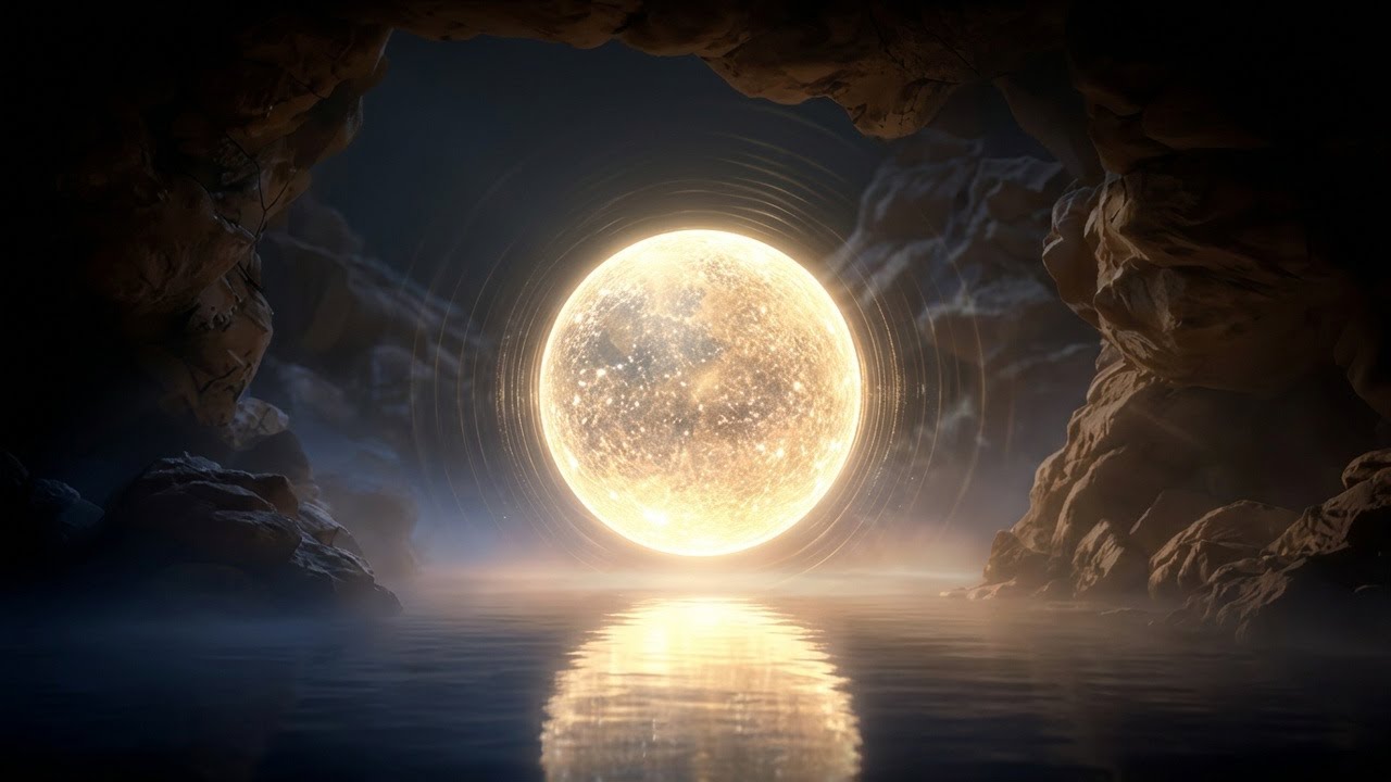 Let It All Go | 432Hz Ethereal Sound Bath for Complete Emotional Release