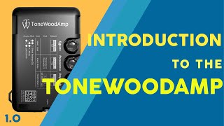 Video thumbnail for Introduction to the ToneWoodAmp by ToneWoodAmp for Acoustic Guitar