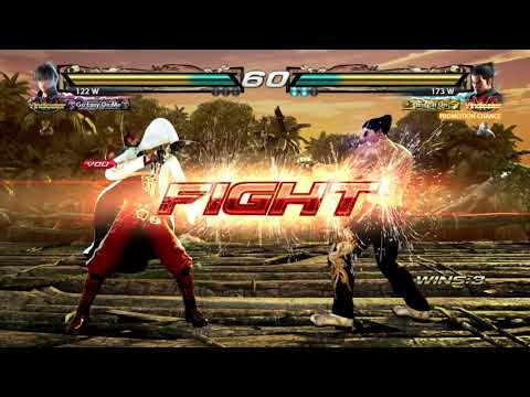 TEKKEN™7 top 10 anime comebacks