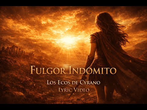 Fulgor indómito - Los Ecos de Cyrano