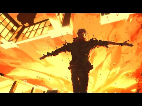 "What a Wonderful Era to be Reawakened!" - Sukuna x Playboi Carti - Kratos (Slowed) (Prod. yngcloud)