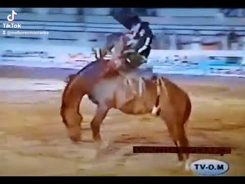 JURIMAR BARBOSA OLIVEIRA X MINUANO - RODEIO DE NOVO HORIZONTE 2003