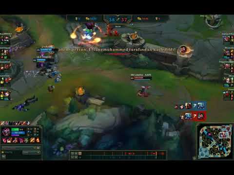 how to ad shaco in team fight