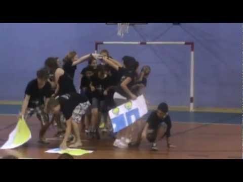 Hatzagá Neurim 2012 - Chazit Hanoar São Paulo - Chodesh: Ideologias