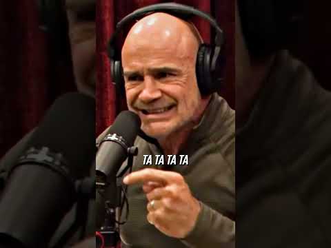 Bas Rutten vs Jon Jones