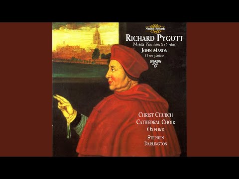 Missa Veni Sancte Spiritus 5vv: II. Credo