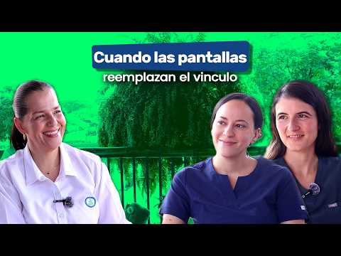 Cuando las pantallas reemplazan el vínculo