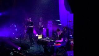 Girl Harbor- Manchester Orchestra at The Stuffing 2014