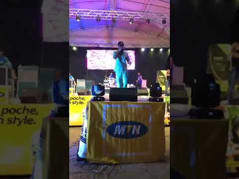 Amaral Dafrik Concert Live. PRIMUD 2020