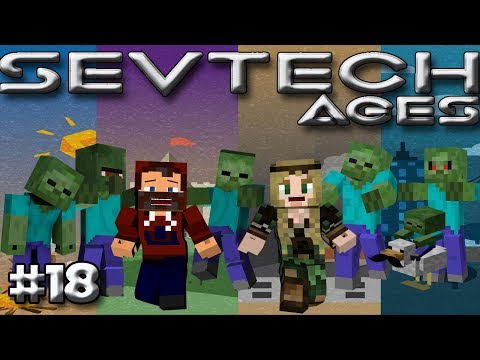 "WE GOT WORMS!" SEVTECH AGES w/ TEAGAN #18