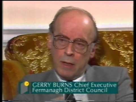 UTV Insight Part 1 - Enniskillen One Year On from the IRA Remembrance Day Bombing 08.11.1987