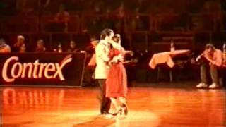 Pablo Veron y Teresa Cunha - Amurado