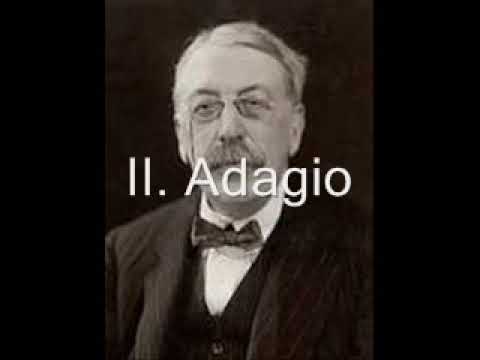 Sir Charles Villiers Stanford: Piano Trio No. 3 in A minor, Op. 158, 'Per aspera ad astra'