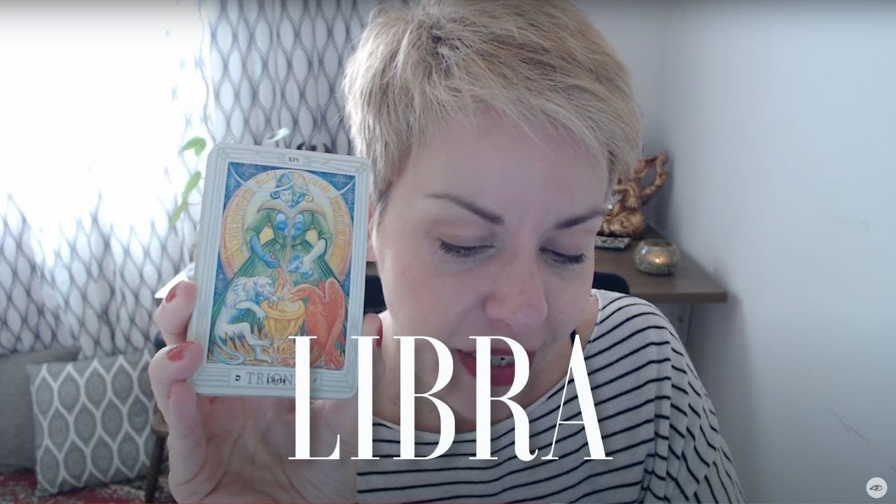 * LIBRA * // 🔥💦 OPOSTOS: é misturando que fica BOM 😊