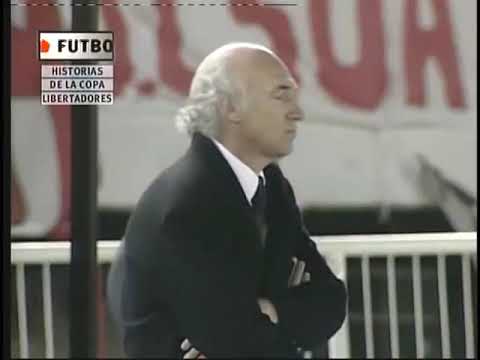 River Plate 2x1 Boca Juniors - Copa Libertadores da América 2000