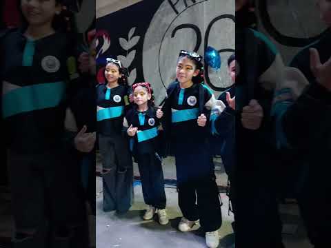 Presentación de buzos chicos de 6 Esc Capayan. 🤖💥