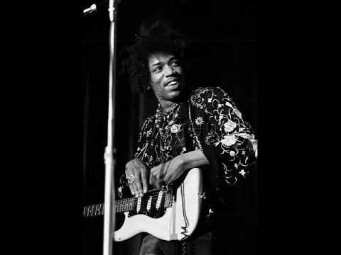 Jimi for ever ♥ Drone Blues  studios Record Plant, NYC April 24, 1969