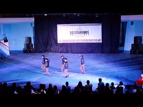 Battlegrounds Mindanao Leg 2015 - One Up (3rd)