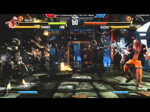 MLG Anaheim 2014 Gutter Magic vs Filthy Rich Top 8