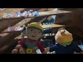 Biff And Sully Sing There S A Lot Of Different Ways To Get To School