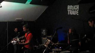 British Sea Power 'International Space Station' live @Rough Trade Nottingham 1/5/17