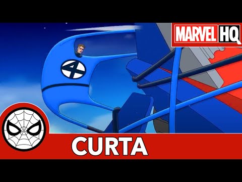 Capa de Marvel Aventuras de Super-Heróis | Promessas e promessas