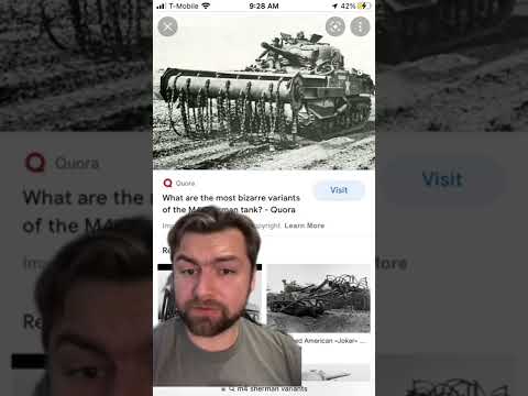 The Sherman was the best tank of ww2