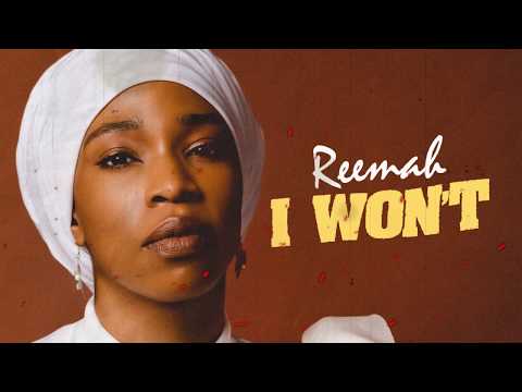 Reemah - I Won't (Lyric Video)