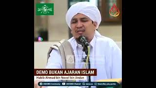 Download lagu Demo bukan ajaran islam penjelasan dari habib ahmad bin novel bin jindan#indonesia#nahdlatululama mp3 Download lagu Demo bukan ajaran islam penjelasan dari habib ahmad bin novel bin jindan#indonesia#nahdlatululama mp3