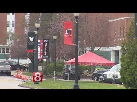 Police investigate after Mitchell College student is beaten