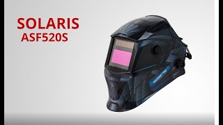 Welding mask SOLARIS ASF520S