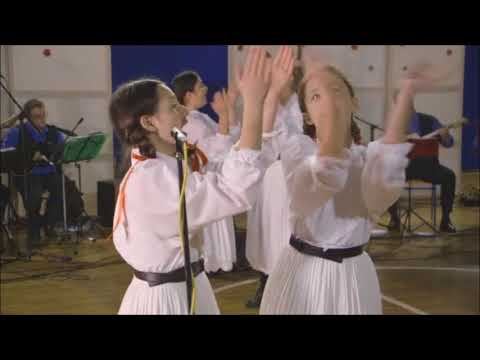 KUD "Pregrada" (dječji folklor) - Vu bistrem potoku je mlin