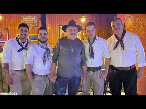 Tranco véio fandangueiro / Vaneira de respeito / Na manha da vaneira - Grupo Vanerão