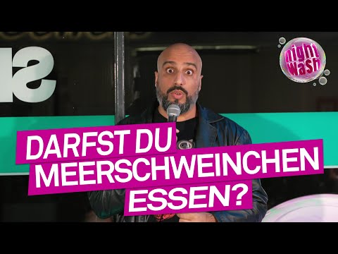 Mit den Eltern in die Sauna - Abdelkarim | NightWash Live