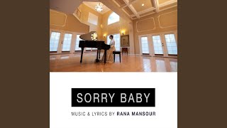 Sorry Baby