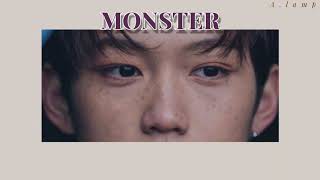 Henry - Monster (English ver.) [THAISUB]