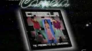 Camela - Te Prometo El Universo 2007 (Promocion Tv)