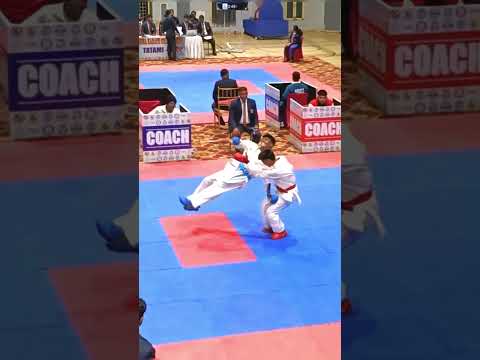 Prasad avaghade #karate #explore #explorepage #karatetemple #technic #throw #ippon #karateindia