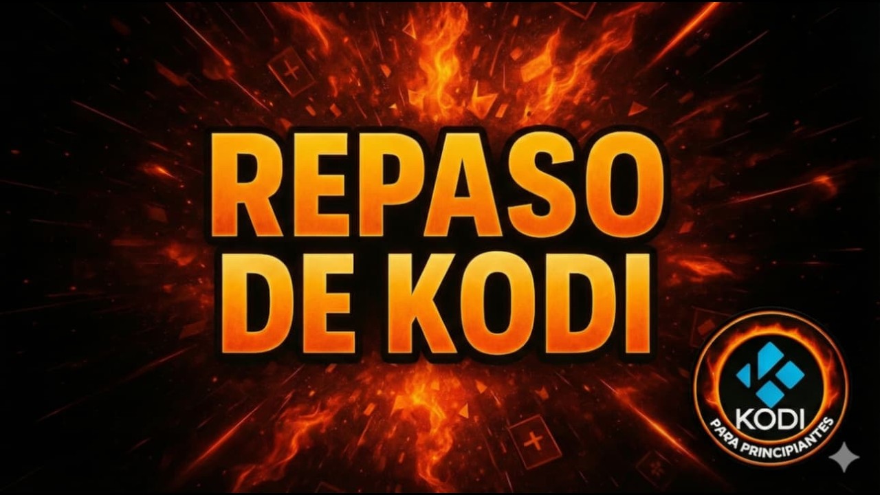 🟢¡ATENCIÓN! Todo lo que PASÓ en KODI este año… y lo que viene es peor 😨🔥✅️