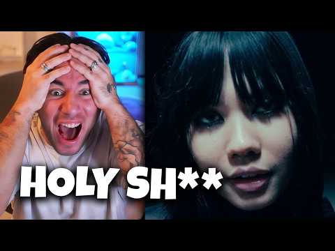 Rapper Reacts to Reble - New Riot, ft Parimal Shais