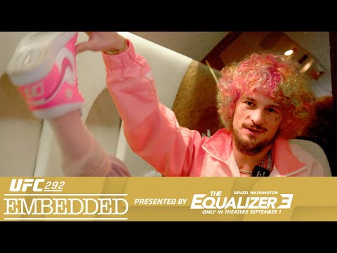 UFC 292: Embedded | Episódio 2