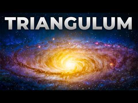 Journey through the Triangulum Galaxy | Space Documentary 2025
