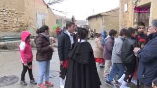 preview picture of video 'Visita de la Imagen peregrina del Padre Hoyos a Torrelobatón'