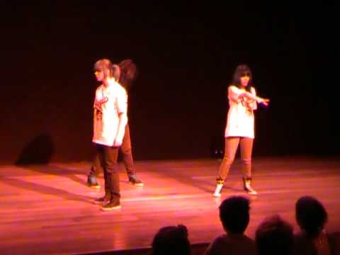 MBLAQ (엠블랙) - Cry. (Cover by: Kajal Dance Group) (카자르) (110911)