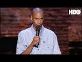 Dave Chappelle: Talking to the Police | HBO